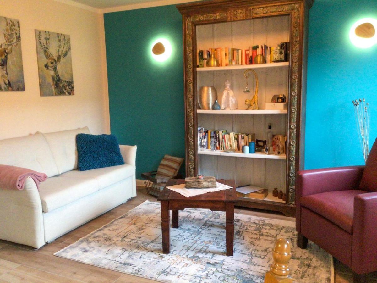 Ferienwohnung Schubertstrasse Malchow  Exteriér fotografie