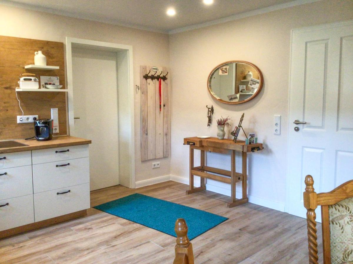 Ferienwohnung Schubertstrasse Malchow  Exteriér fotografie