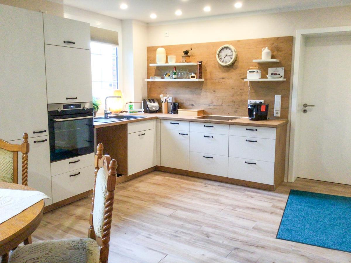 Ferienwohnung Schubertstrasse Malchow  Exteriér fotografie