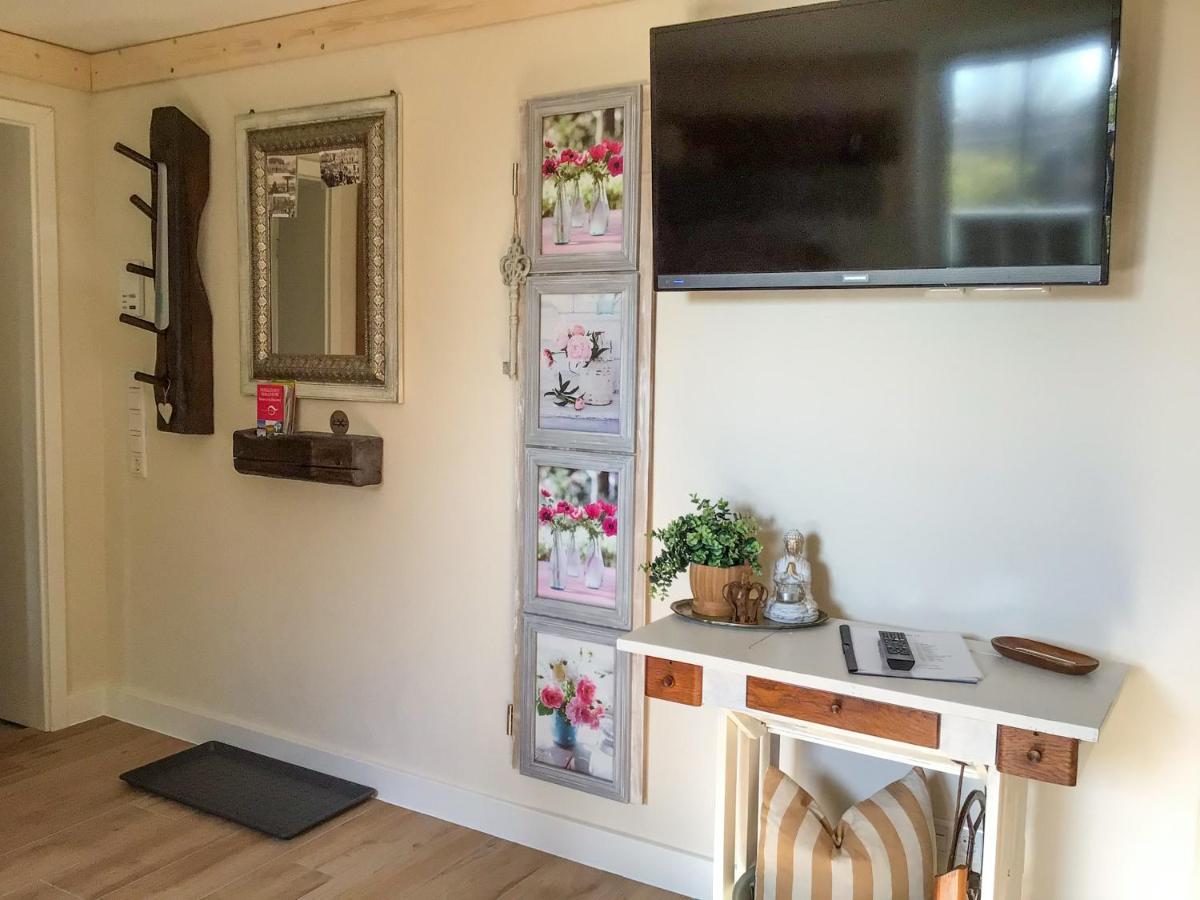 Ferienwohnung Schubertstrasse Malchow  Exteriér fotografie