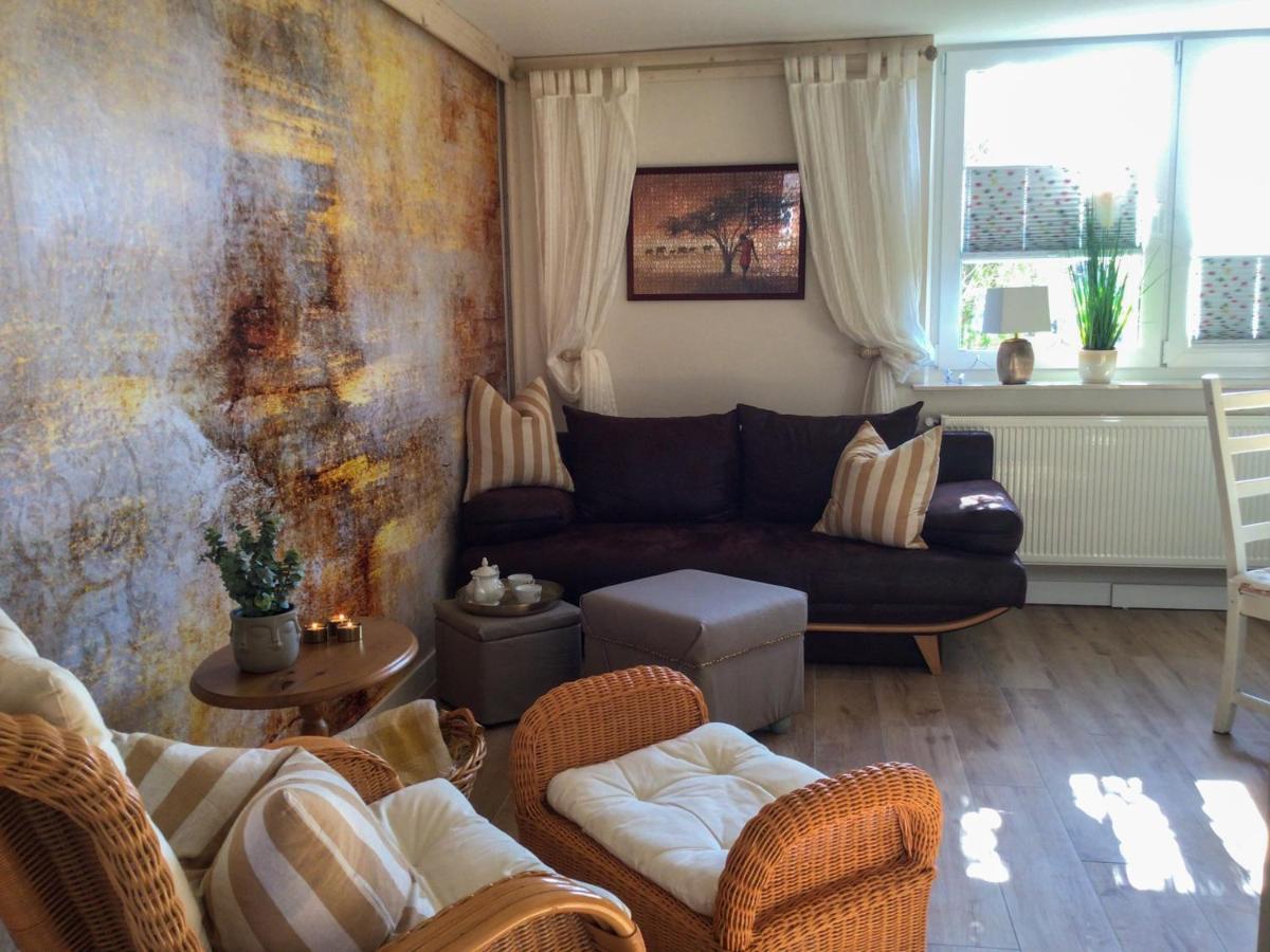 Ferienwohnung Schubertstrasse Malchow  Exteriér fotografie