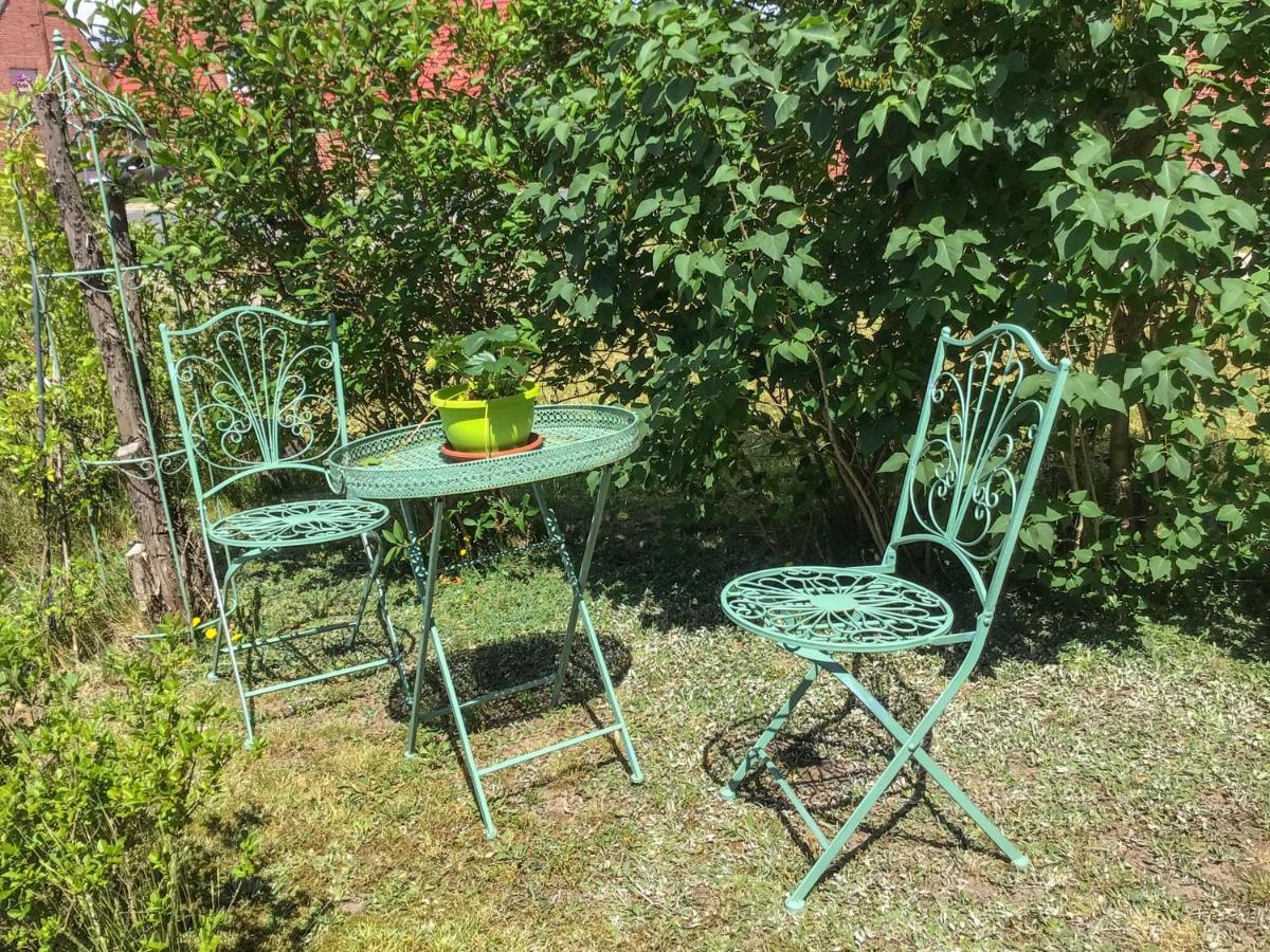 Ferienwohnung Schubertstrasse Malchow  Exteriér fotografie